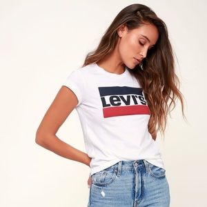 NWT Levi’s Perfect Tee